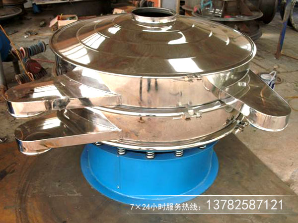 芝麻去雜使用什么篩子合適？多少錢？